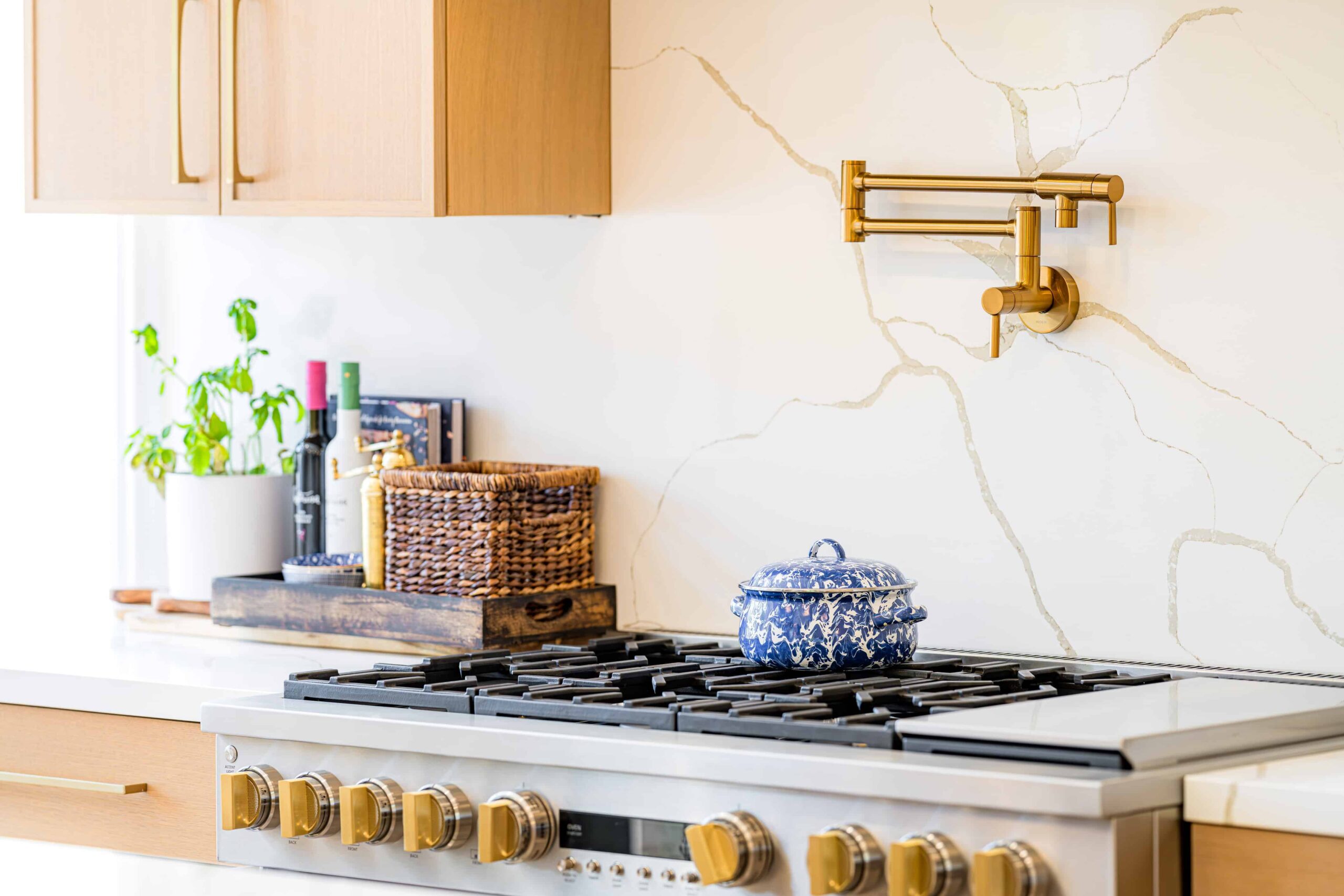 Kitchen and bathroom remodeling by Upfront Remodeling